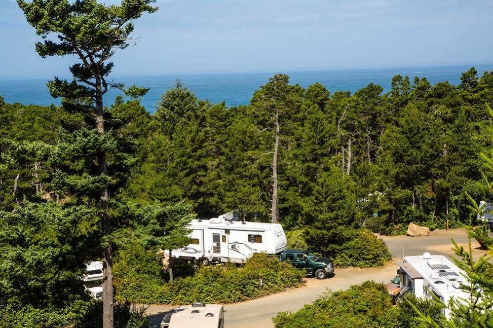 Pacific City Rv & Camping Resort Cloverdale  Exterior photo